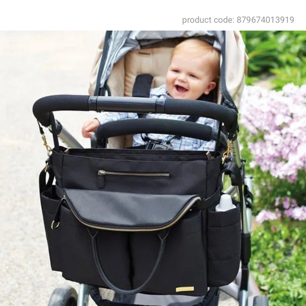 Skiphop Diaper Bag